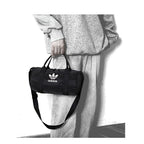 Bolsa ADIDAS medium black