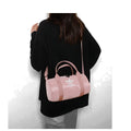 Bolsa ADIDAS medium pink