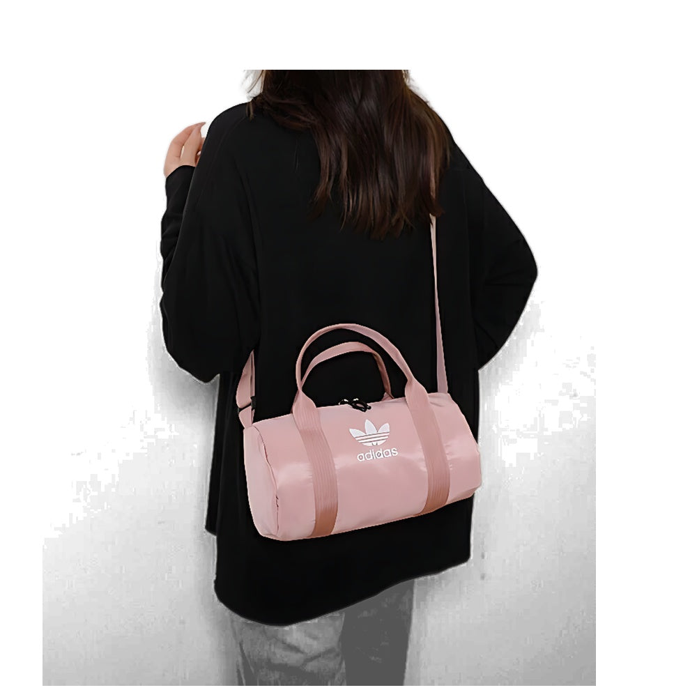 Bolsa ADIDAS medium pink