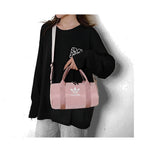 Bolsa ADIDAS medium pink