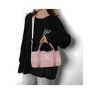 Bolsa ADIDAS medium pink