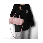 Bolsa ADIDAS medium pink