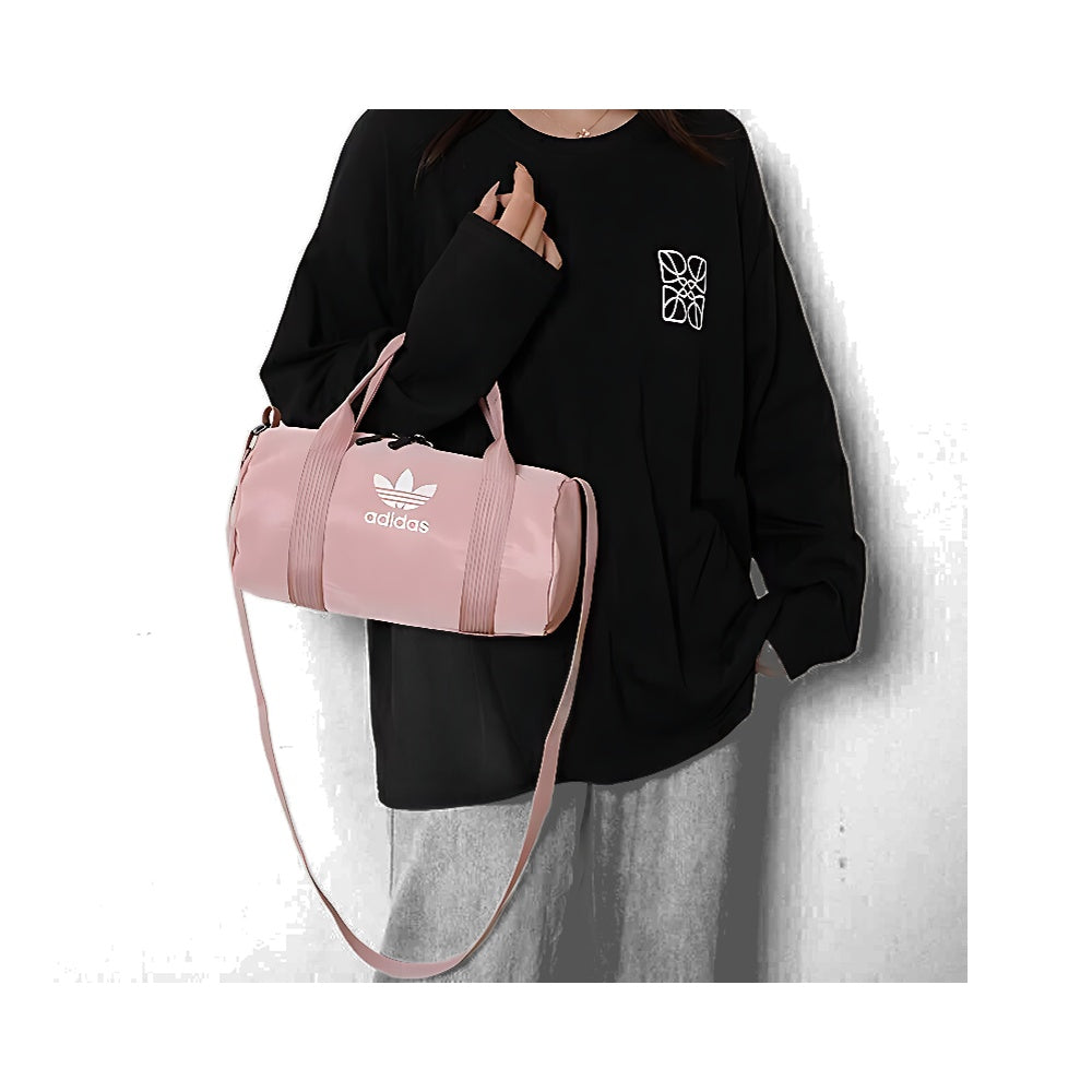 Bolsa ADIDAS medium pink