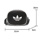 Bolsa ADIDAS shoulder black
