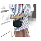 Bolsa ADIDAS shoulder black under
