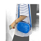 Bolsa ADIDAS shoulder blue under