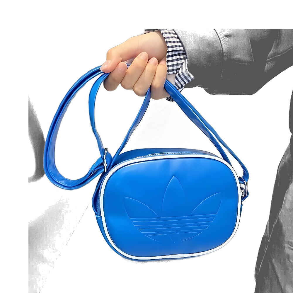 Bolsa ADIDAS shoulder blue under