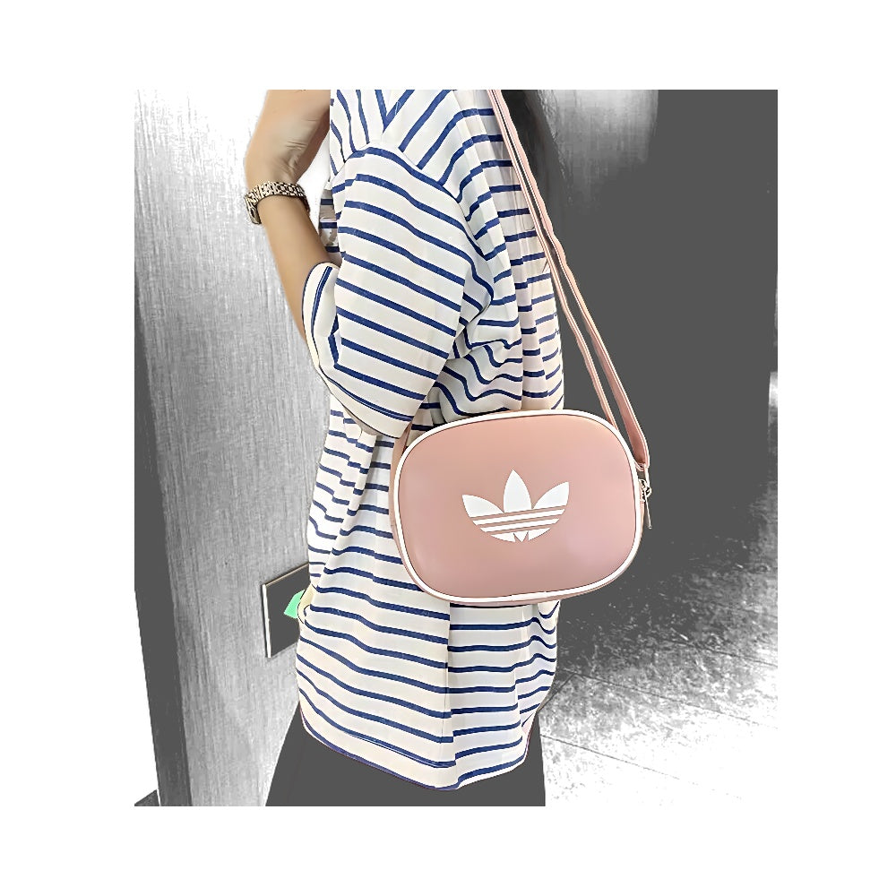 Bolsa ADIDAS shoulder rose