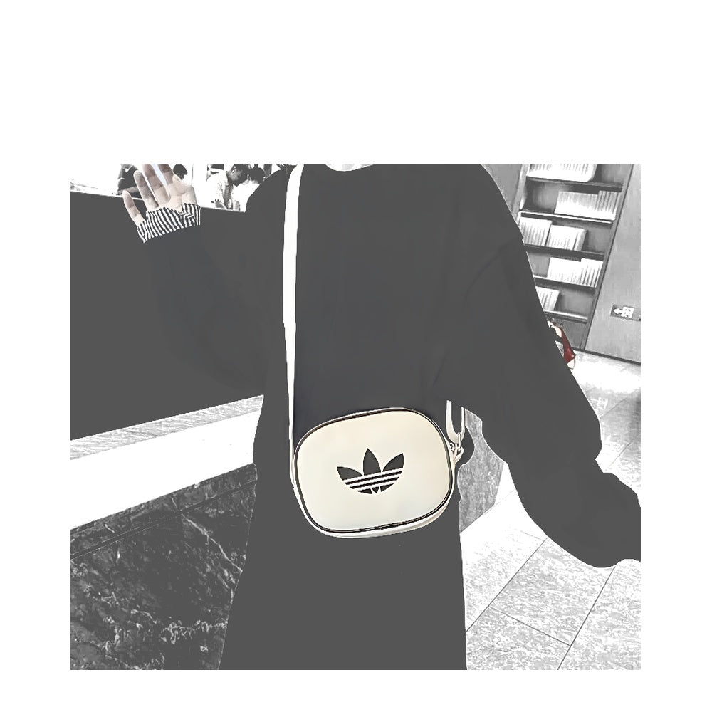 Bolsa ADIDAS shoulder white