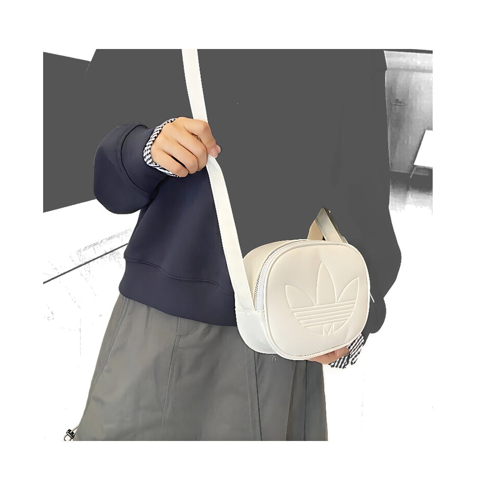 Bolsa ADIDAS shoulder white under