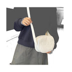 Bolsa ADIDAS shoulder white under