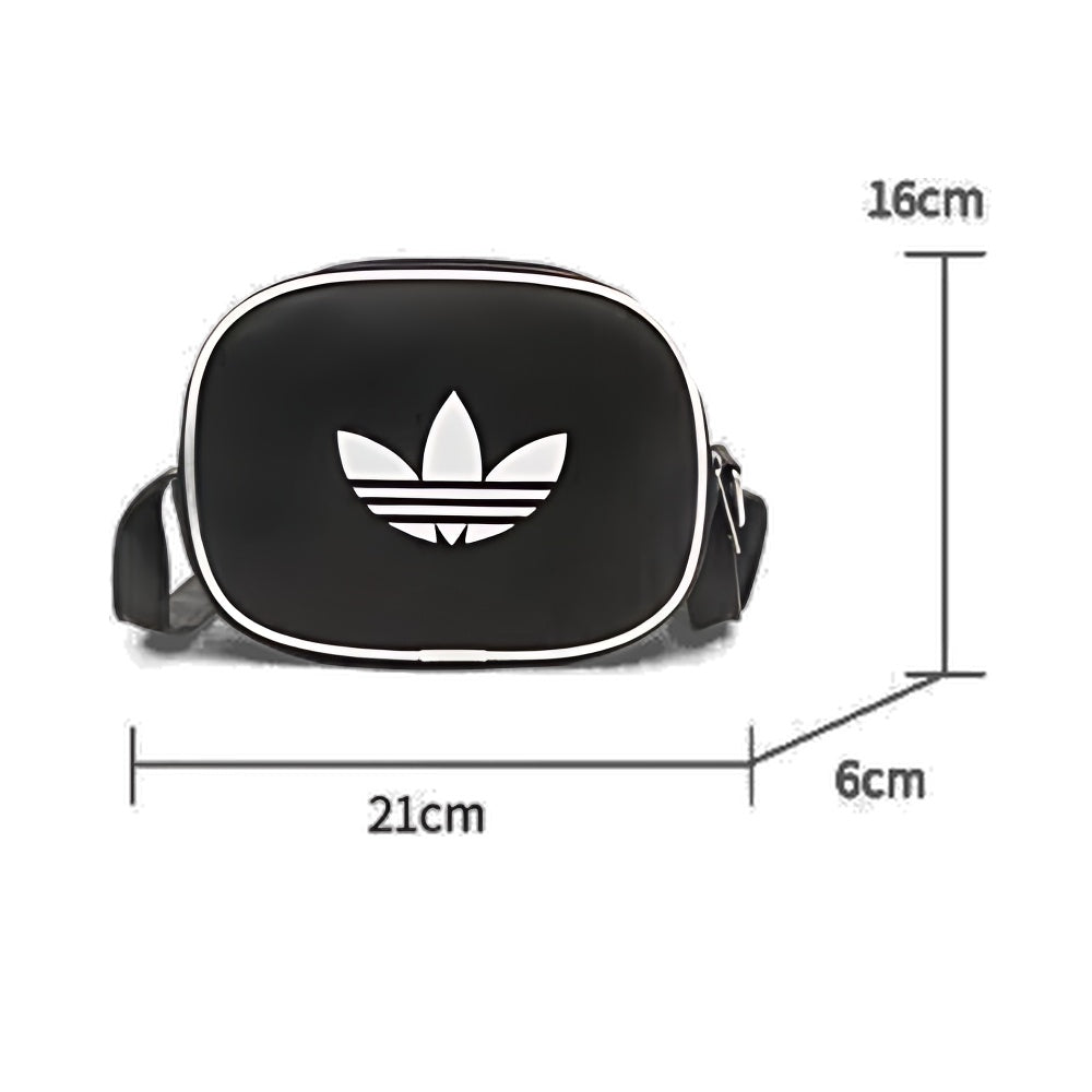Bolsa ADIDAS shoulder white under