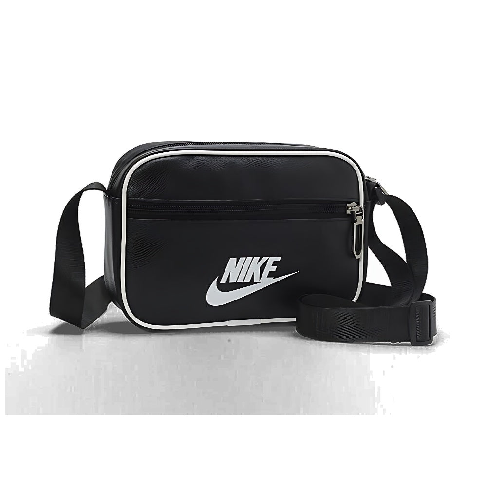 Bolsa Nike shoulder black