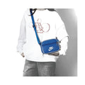 Bolsa Nike shoulder blue