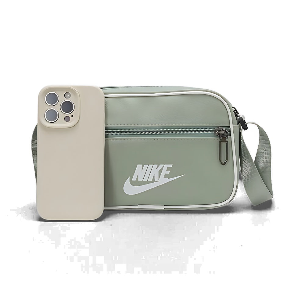 Bolsa Nike shoulder rose