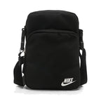 Bolsa Nike shoulder swoosh black