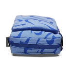 Bolsa Nike shoulder swoosh black