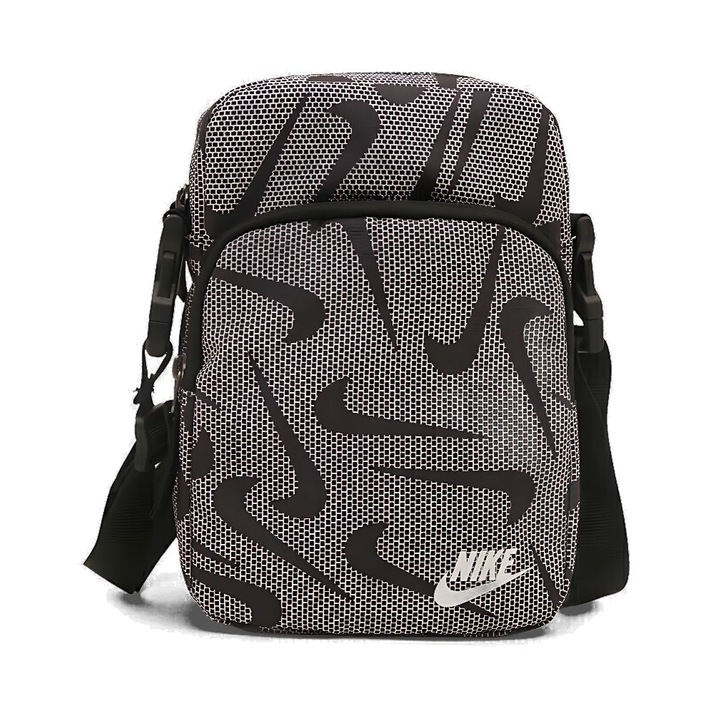 Bolsa Nike shoulder swoosh blackout