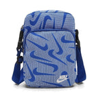 Bolsa Nike shoulder swoosh blue