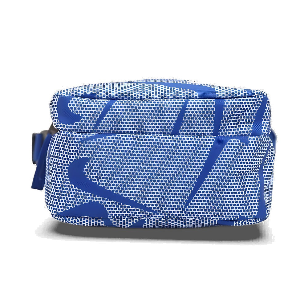 Bolsa Nike shoulder swoosh white