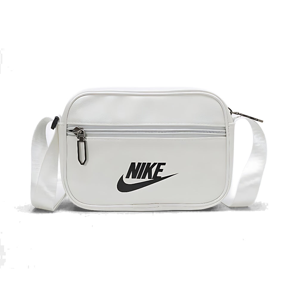 Bolsa Nike shoulder white