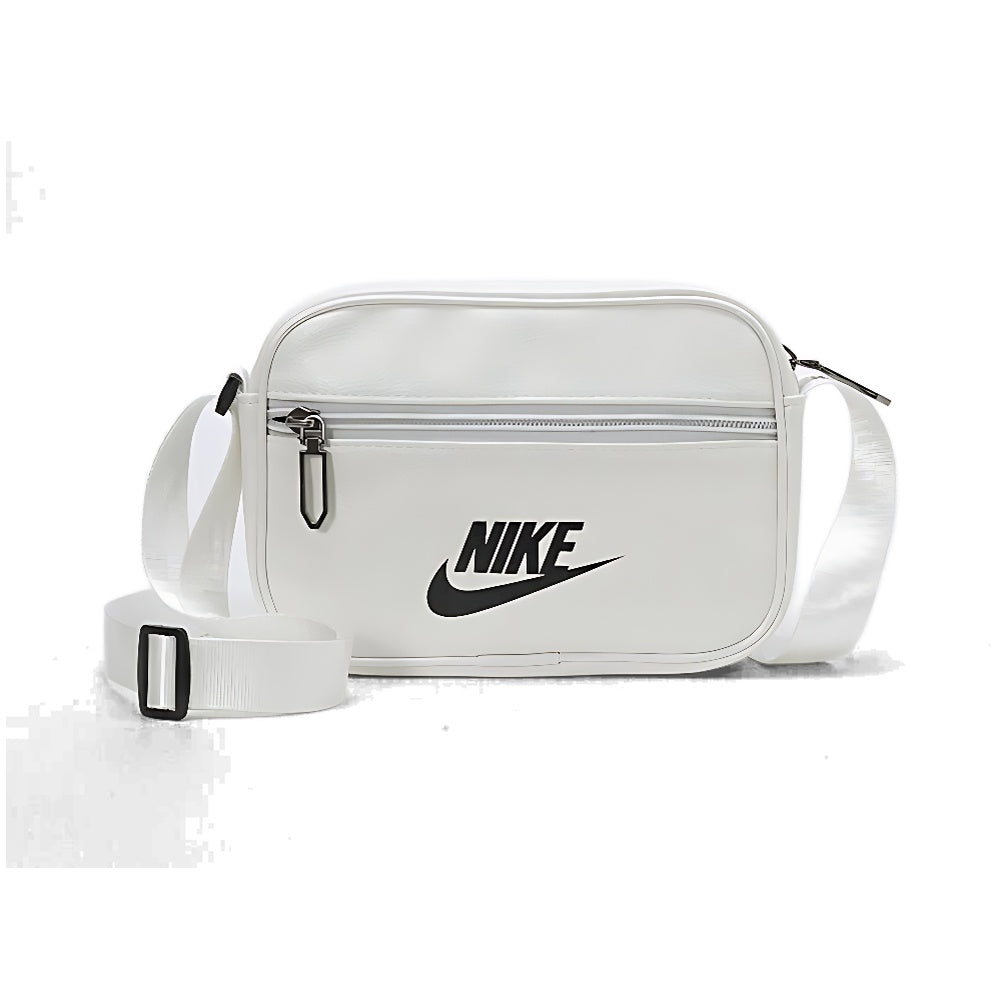 Bolsa Nike shoulder white