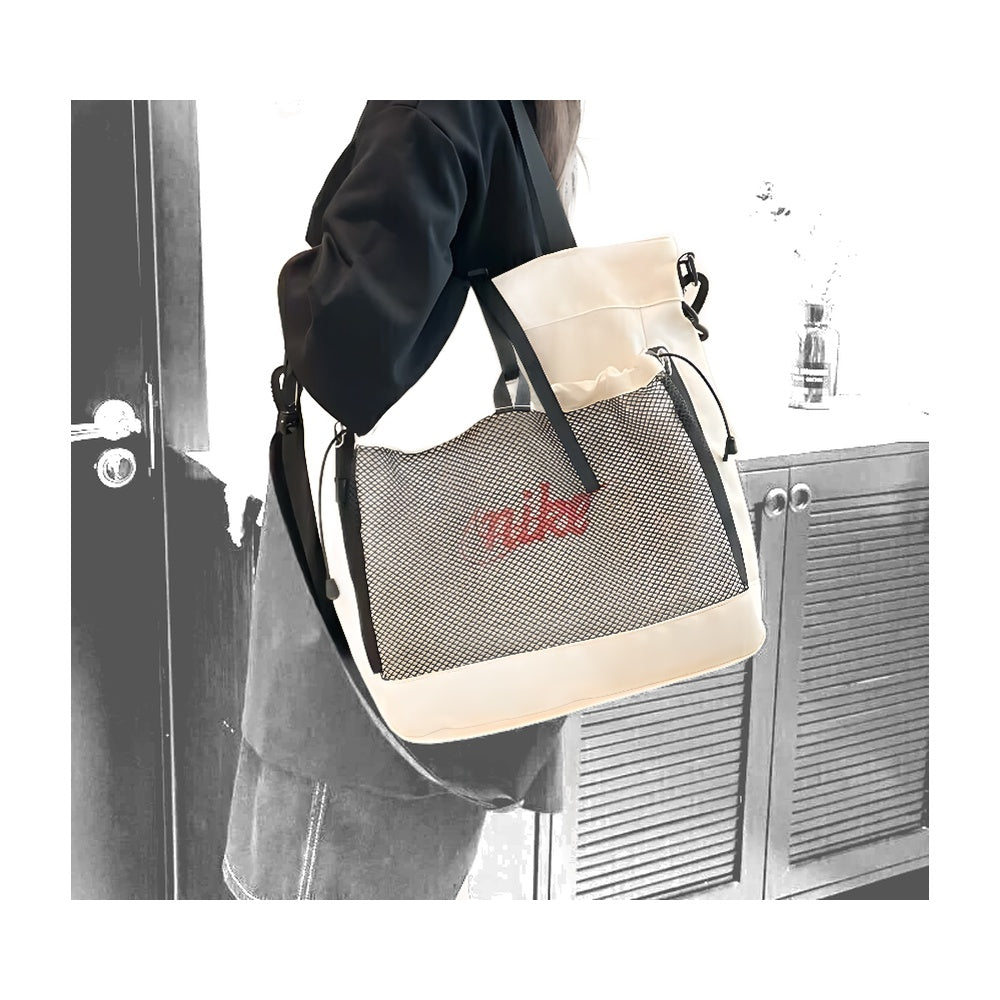 Bolsa Nike superbag white