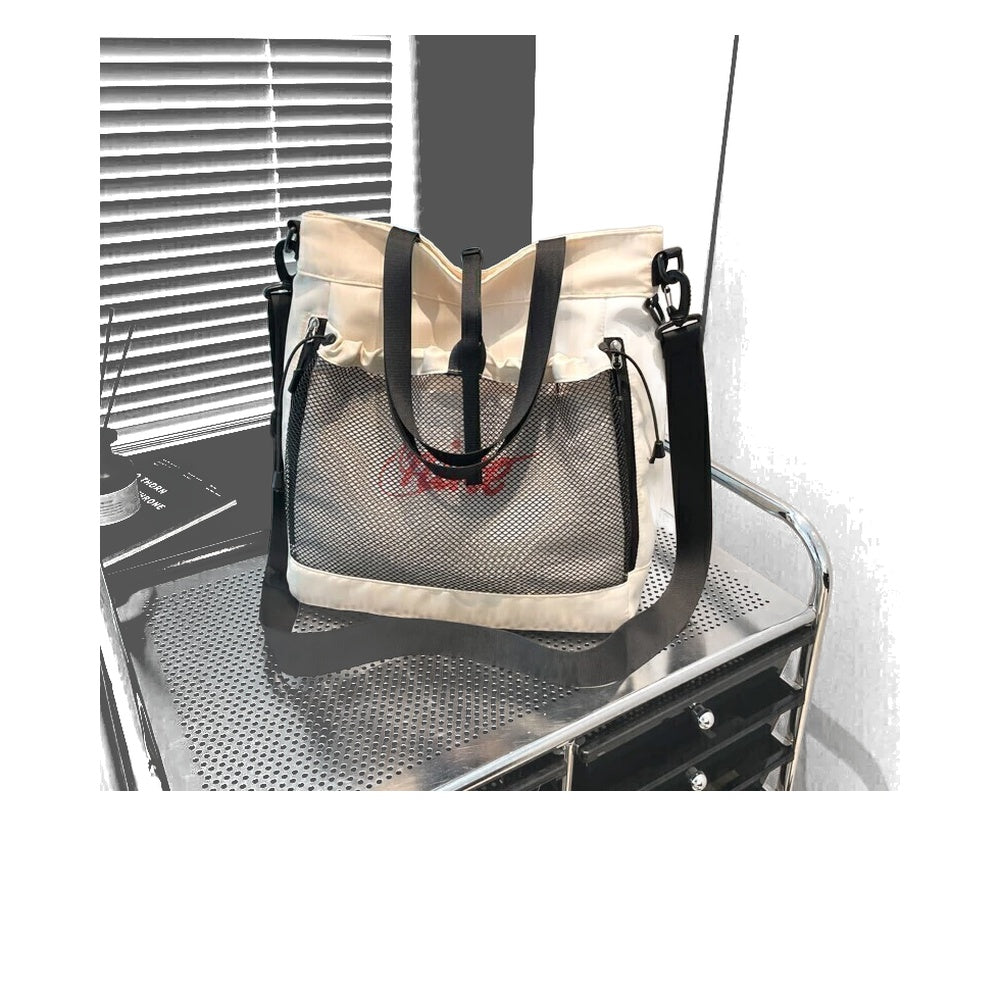 Bolsa Nike superbag white