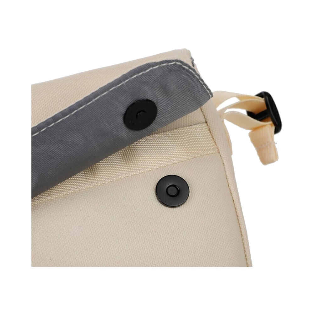 Bolsa Nike tiracolo beige