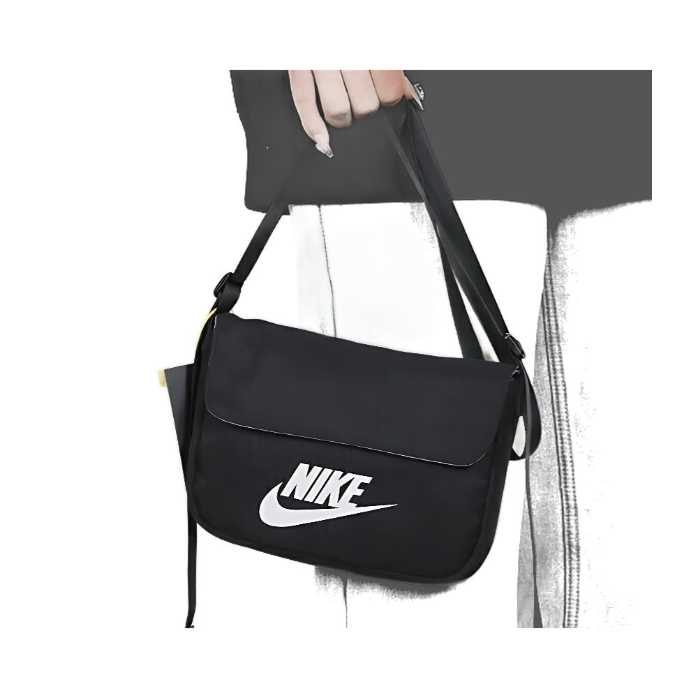 Bolsa Nike tiracolo black