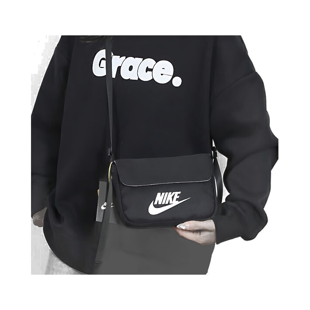 Bolsa Nike tiracolo black