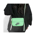 Bolsa Nike tiracolo green