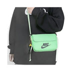 Bolsa Nike tiracolo green
