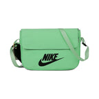 Bolsa Nike tiracolo green