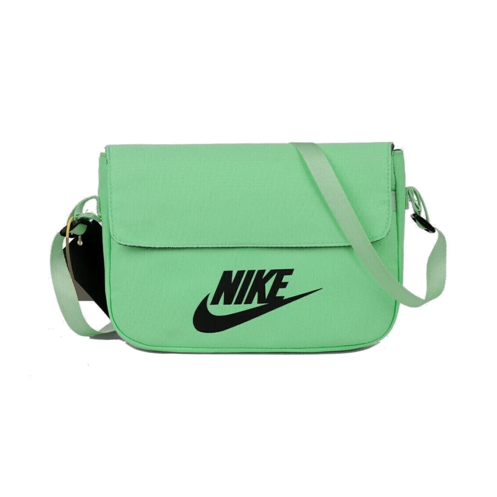 Bolsa Nike tiracolo green