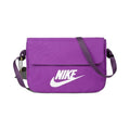 Bolsa Nike tiracolo purple