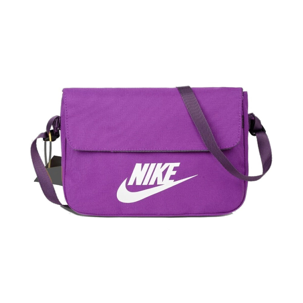 Bolsa Nike tiracolo purple