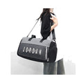 Mala AIR JORDAN - bag black