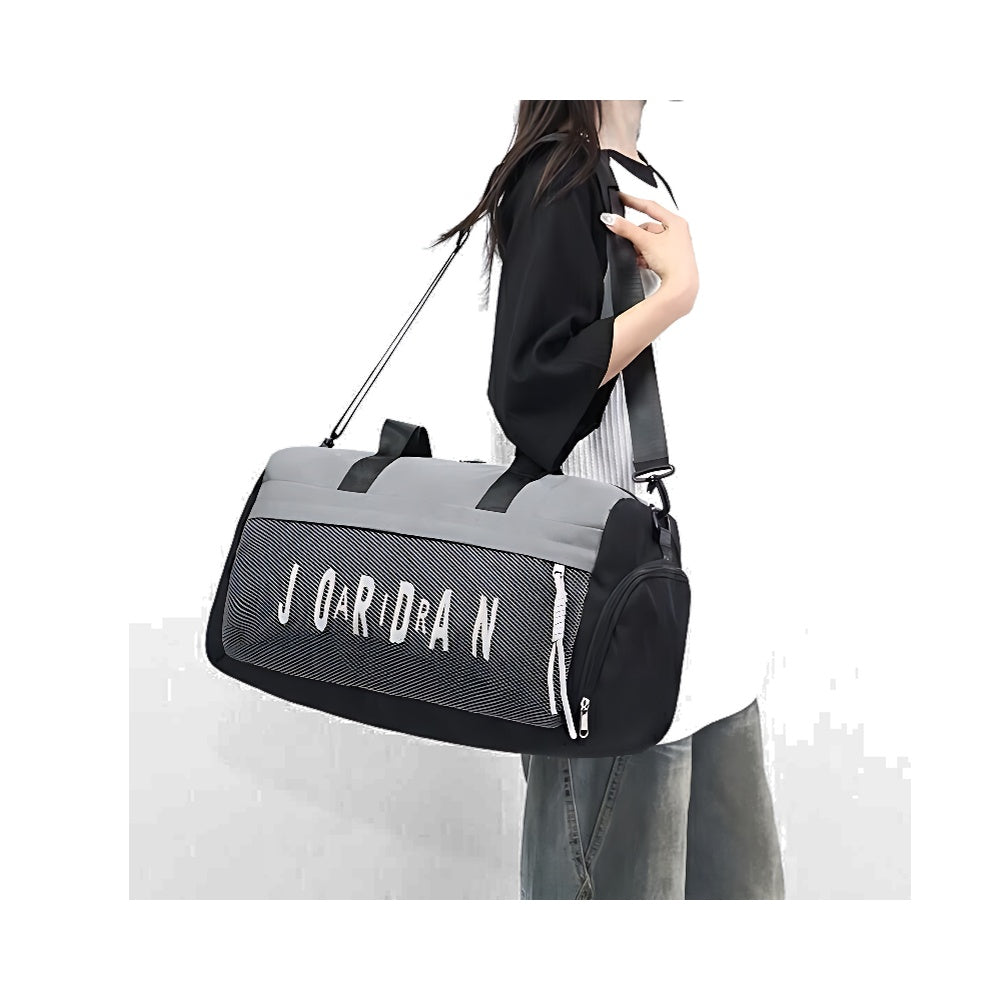 Mala AIR JORDAN - bag black