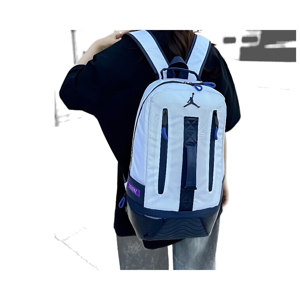 Mochila AIR JORDAN classic 23 bluwhite
