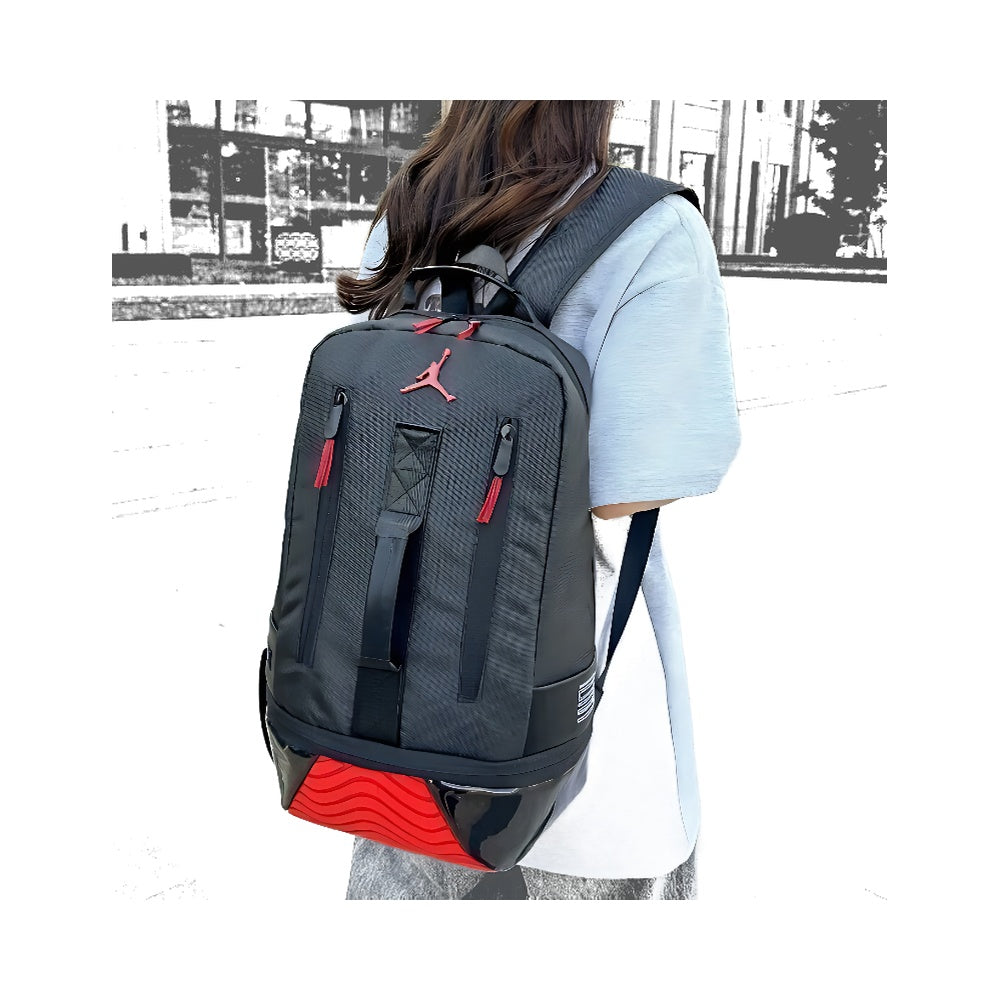 Mochila AIR JORDAN classic 23 bred