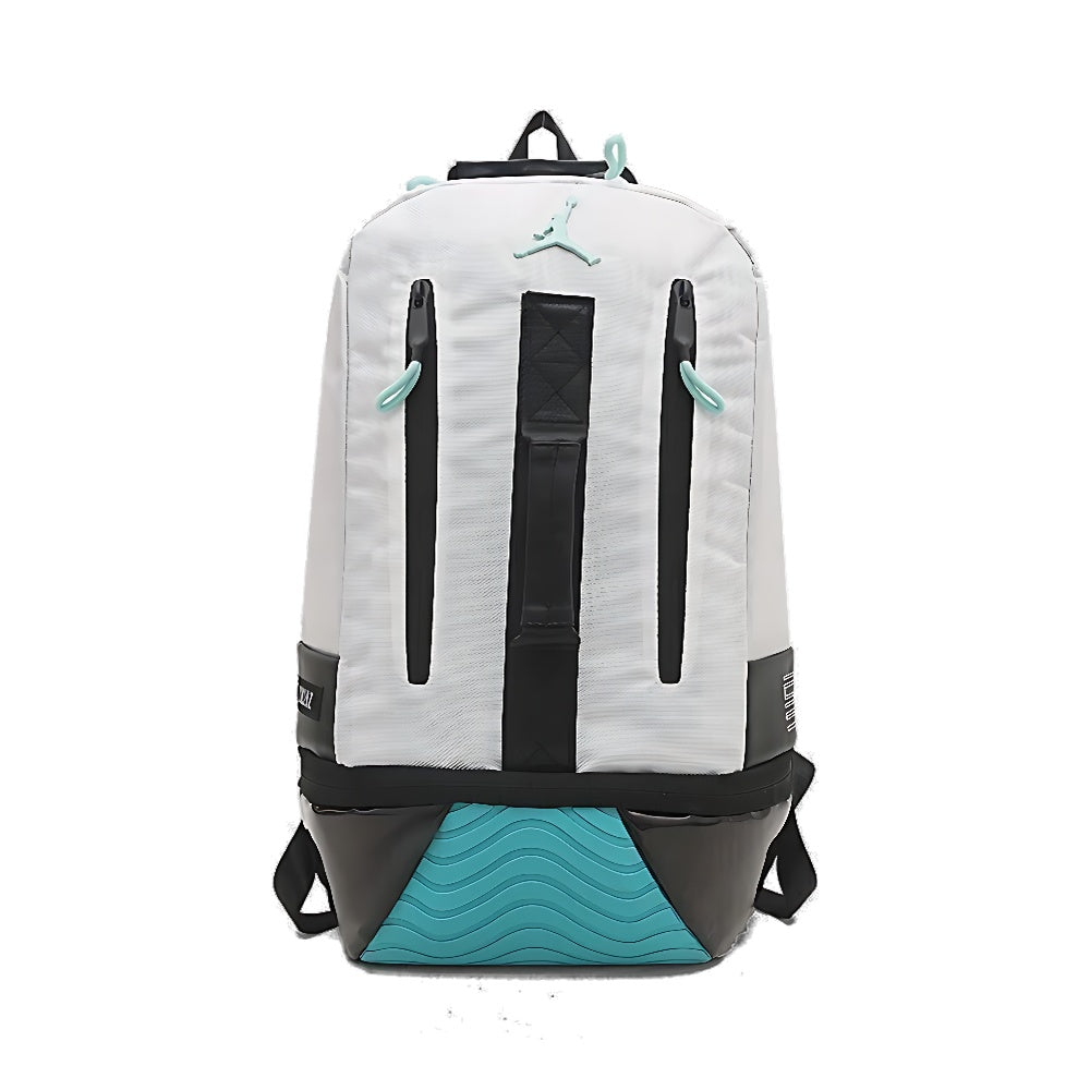 Mochila AIR JORDAN classic 23 green