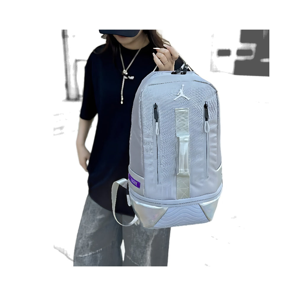 Mochila AIR JORDAN classic 23 grey