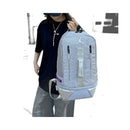 Mochila AIR JORDAN classic 23 grey