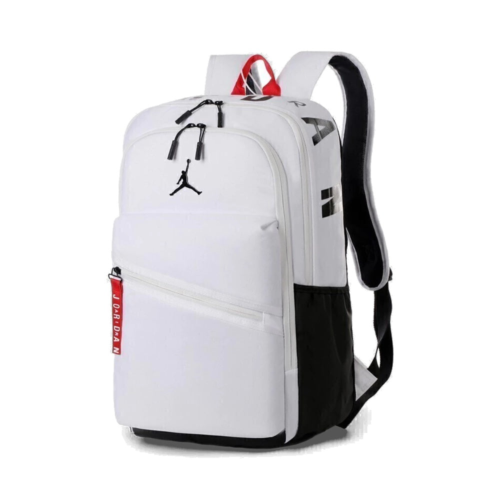 Mochila AIR JORDAN concept white