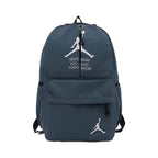 Mochila AIR JORDAN Jgger azul