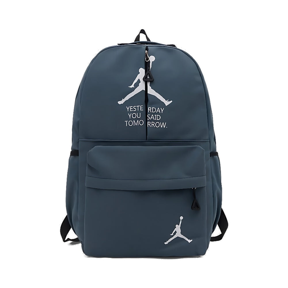 Mochila AIR JORDAN Jgger azul
