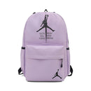 Mochila AIR JORDAN Jgger Cyan