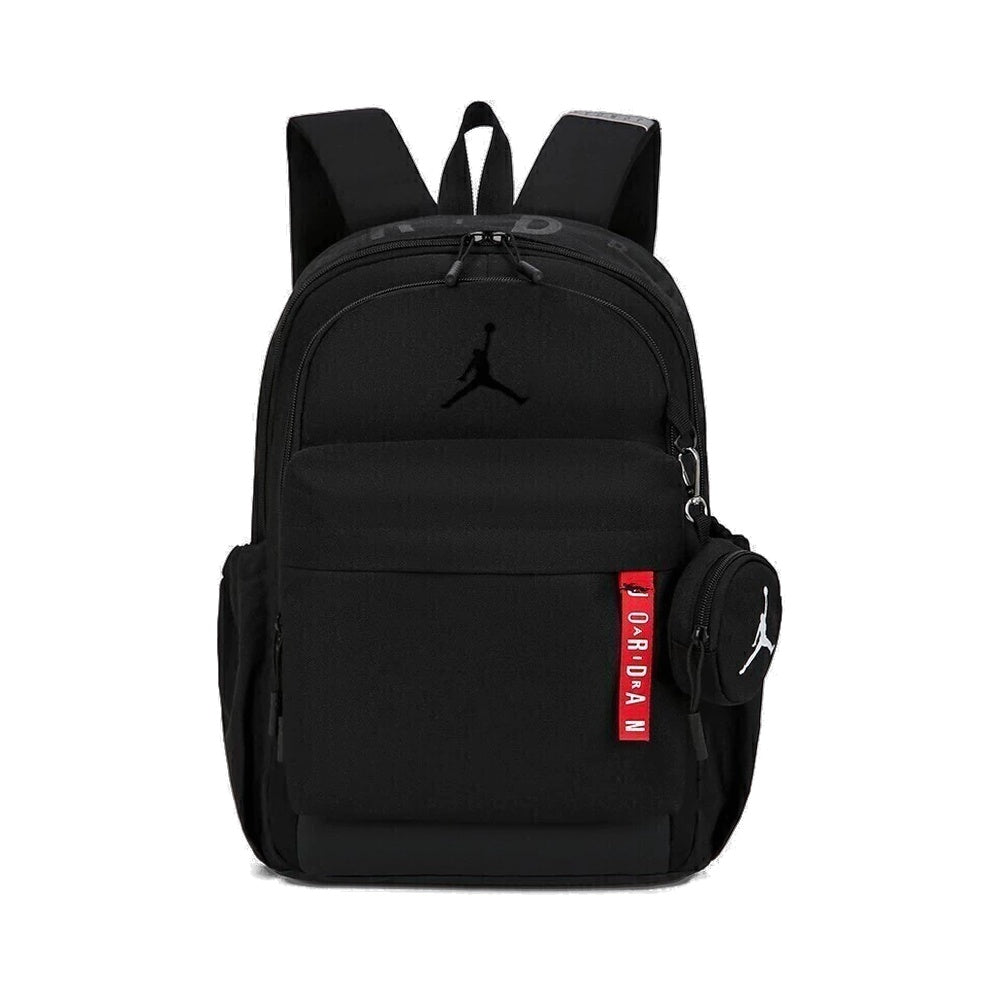 Mochila AIR JORDAN school black
