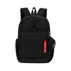 Mochila AIR JORDAN school black
